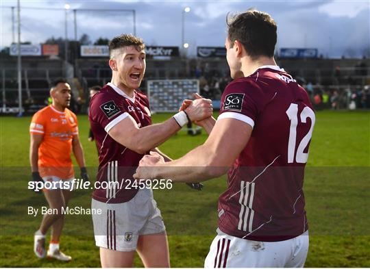Armagh v Galway - Allianz Football League Division 1 Armagh v Galway - Allianz Football League Division 1