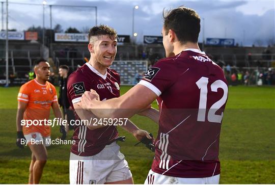 Armagh v Galway - Allianz Football League Division 1 Armagh v Galway - Allianz Football League Division 1