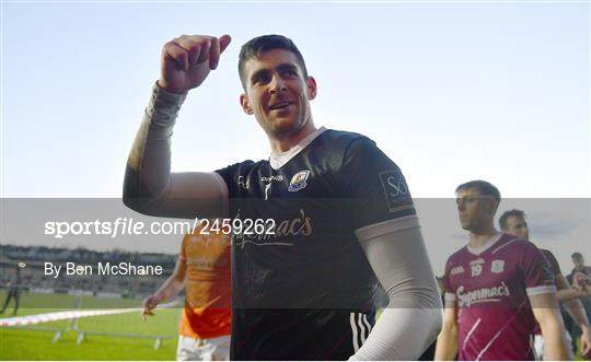 Armagh v Galway - Allianz Football League Division 1 Armagh v Galway - Allianz Football League Division 1