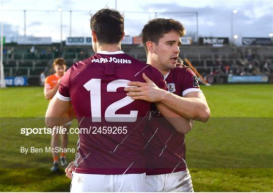 Armagh v Galway - Allianz Football League Division 1 Armagh v Galway - Allianz Football League Division 1