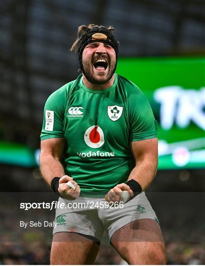 Ireland v England - Guinness Six Nations Rugby Championship