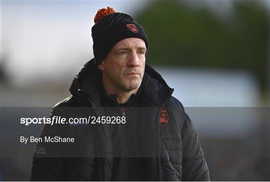 Armagh v Galway - Allianz Football League Division 1 Armagh v Galway - Allianz Football League Division 1