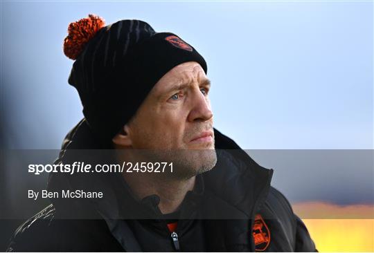 Armagh v Galway - Allianz Football League Division 1 Armagh v Galway - Allianz Football League Division 1