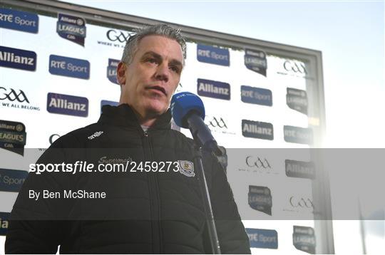 Armagh v Galway - Allianz Football League Division 1 Armagh v Galway - Allianz Football League Division 1