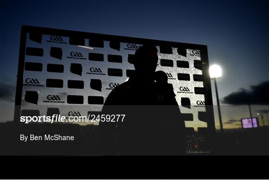Armagh v Galway - Allianz Football League Division 1 Armagh v Galway - Allianz Football League Division 1
