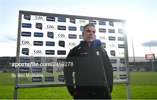 Armagh v Galway - Allianz Football League Division 1 Armagh v Galway - Allianz Football League Division 1