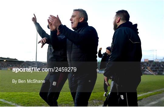 Armagh v Galway - Allianz Football League Division 1 Armagh v Galway - Allianz Football League Division 1