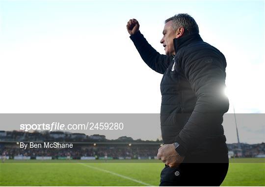 Armagh v Galway - Allianz Football League Division 1