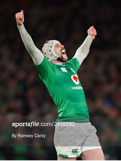 Ireland v England - Guinness Six Nations Rugby Championship