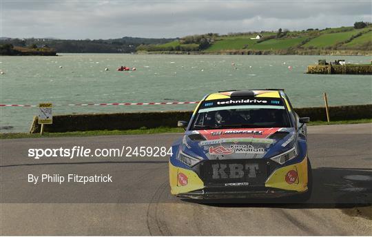 The Clonakilty Park Hotel West Cork Rally Round 2 of the Irish Tarmac Rally Championship The Clonakilty Park Hotel West Cork Rally Round 2 of the Irish Tarmac Rally Championship