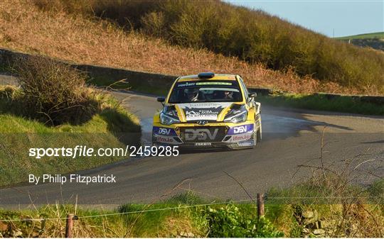 The Clonakilty Park Hotel West Cork Rally Round 2 of the Irish Tarmac Rally Championship The Clonakilty Park Hotel West Cork Rally Round 2 of the Irish Tarmac Rally Championship