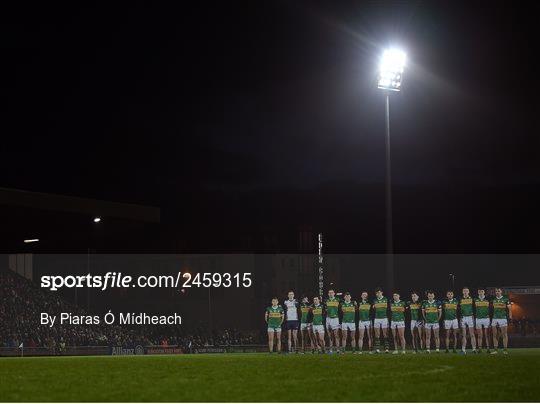 Kerry v Roscommon - Allianz Football League Division 1 Kerry v Roscommon - Allianz Football League Division 1