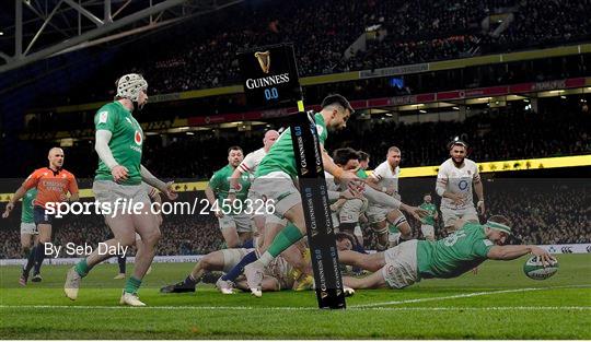 Ireland v England - Guinness Six Nations Rugby Championship