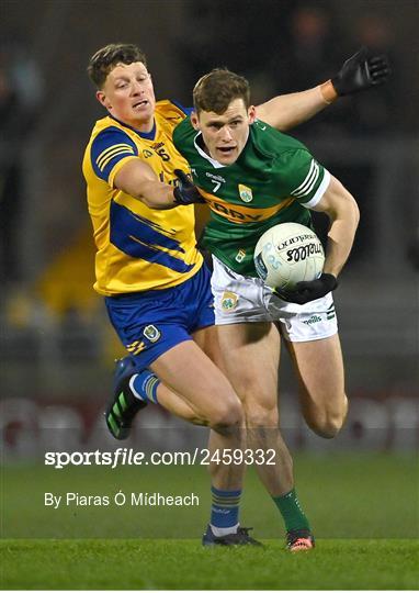 Kerry v Roscommon - Allianz Football League Division 1 Kerry v Roscommon - Allianz Football League Division 1