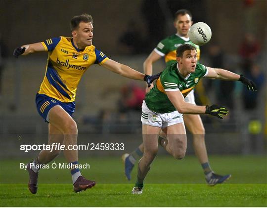 Kerry v Roscommon - Allianz Football League Division 1 Kerry v Roscommon - Allianz Football League Division 1