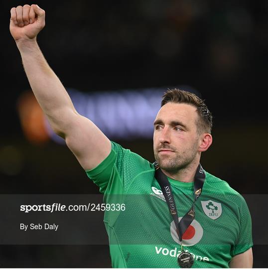 Ireland v England - Guinness Six Nations Rugby Championship Ireland v England - Guinness Six Nations Rugby Championship