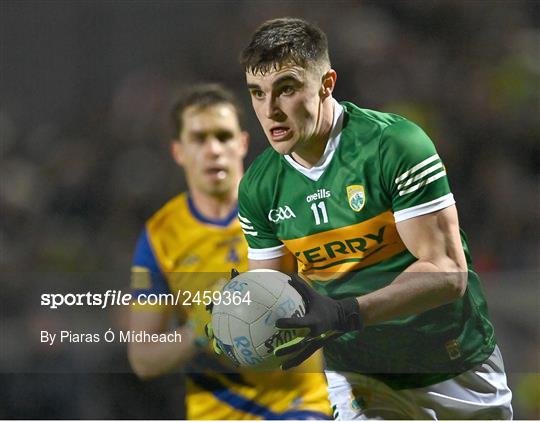 Kerry v Roscommon - Allianz Football League Division 1 Kerry v Roscommon - Allianz Football League Division 1