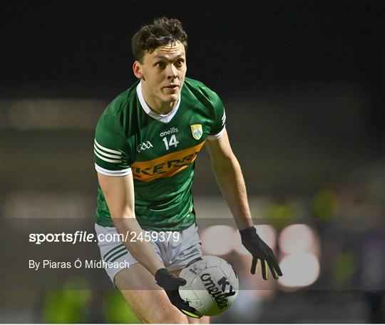 Kerry v Roscommon - Allianz Football League Division 1 Kerry v Roscommon - Allianz Football League Division 1