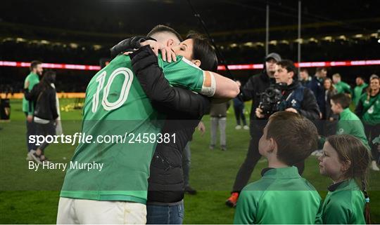 Ireland v England - Guinness Six Nations Rugby Championship