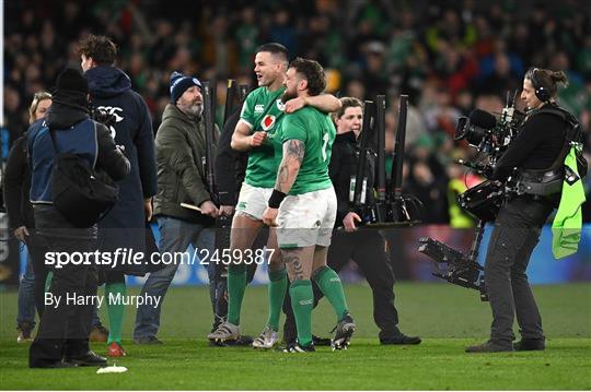 Ireland v England - Guinness Six Nations Rugby Championship