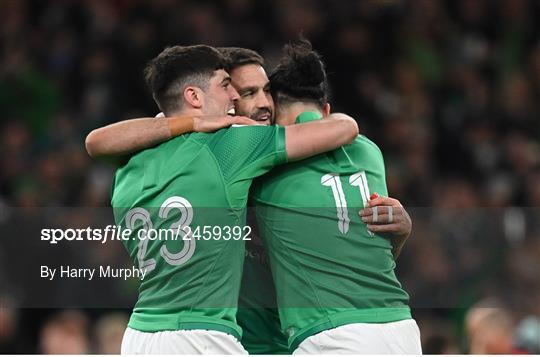 Ireland v England - Guinness Six Nations Rugby Championship