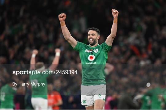 Ireland v England - Guinness Six Nations Rugby Championship Ireland v England - Guinness Six Nations Rugby Championship