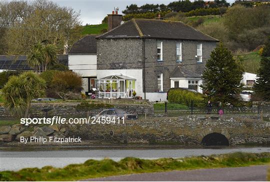 The Clonakilty Park Hotel West Cork Rally Round 2 of the Irish Tarmac Rally Championship