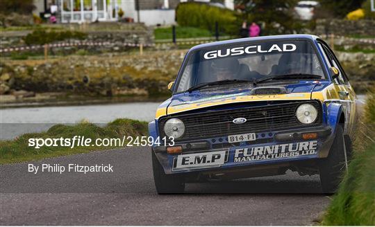 The Clonakilty Park Hotel West Cork Rally Round 2 of the Irish Tarmac Rally Championship