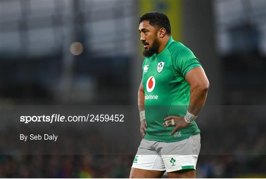 Ireland v England - Guinness Six Nations Rugby Championship Ireland v England - Guinness Six Nations Rugby Championship