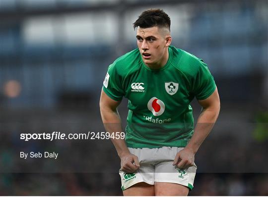 Ireland v England - Guinness Six Nations Rugby Championship Ireland v England - Guinness Six Nations Rugby Championship