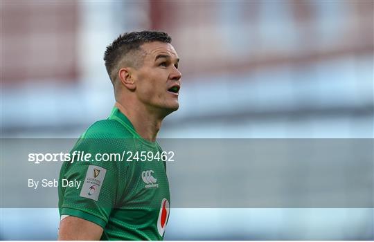 Ireland v England - Guinness Six Nations Rugby Championship Ireland v England - Guinness Six Nations Rugby Championship