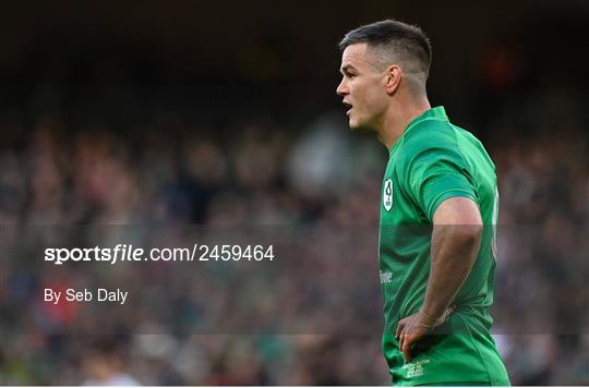 Ireland v England - Guinness Six Nations Rugby Championship Ireland v England - Guinness Six Nations Rugby Championship
