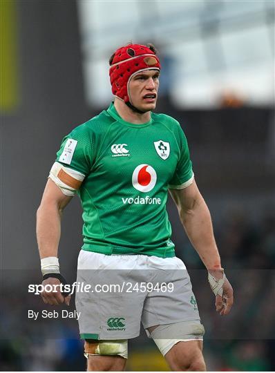 Ireland v England - Guinness Six Nations Rugby Championship Ireland v England - Guinness Six Nations Rugby Championship