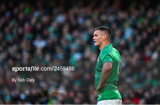 Ireland v England - Guinness Six Nations Rugby Championship