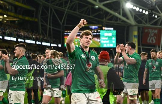 Ireland v England - Guinness Six Nations Rugby Championship