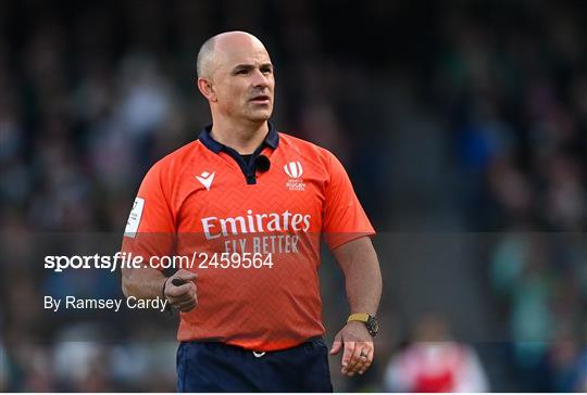 Ireland v England - Guinness Six Nations Rugby Championship Ireland v England - Guinness Six Nations Rugby Championship