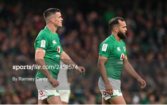 Ireland v England - Guinness Six Nations Rugby Championship Ireland v England - Guinness Six Nations Rugby Championship