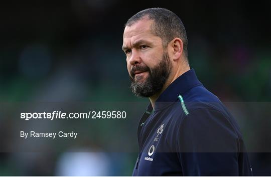 Ireland v England - Guinness Six Nations Rugby Championship