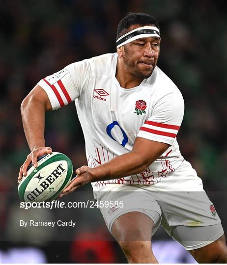 Ireland v England - Guinness Six Nations Rugby Championship