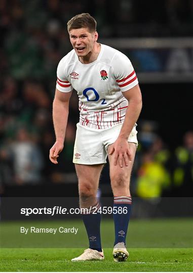 Ireland v England - Guinness Six Nations Rugby Championship