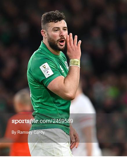 Ireland v England - Guinness Six Nations Rugby Championship