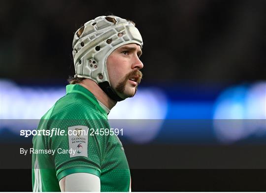 Ireland v England - Guinness Six Nations Rugby Championship