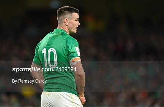 Ireland v England - Guinness Six Nations Rugby Championship