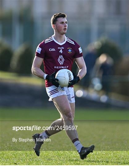 Fermanagh v Westmeath - Allianz Football League Division 3 Fermanagh v Westmeath - Allianz Football League Division 3