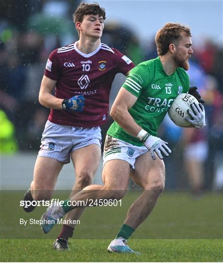 Fermanagh v Westmeath - Allianz Football League Division 3 Fermanagh v Westmeath - Allianz Football League Division 3
