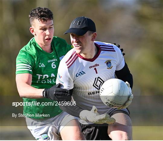 Fermanagh v Westmeath - Allianz Football League Division 3 Fermanagh v Westmeath - Allianz Football League Division 3