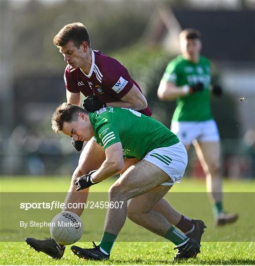 Fermanagh v Westmeath - Allianz Football League Division 3