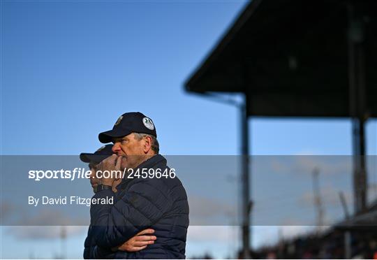 Meath v Dublin - Allianz Football League Division 2