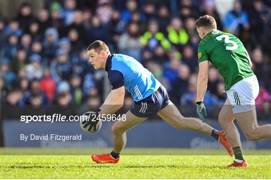 Meath v Dublin - Allianz Football League Division 2 Meath v Dublin - Allianz Football League Division 2