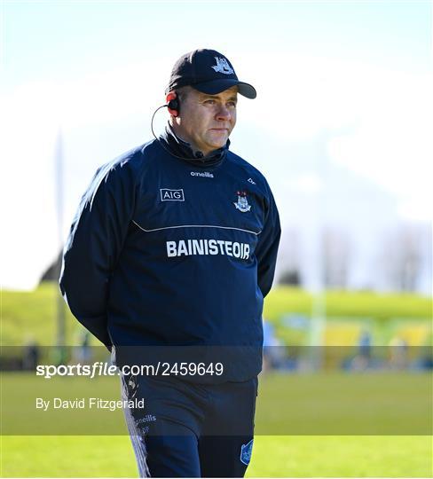 Meath v Dublin - Allianz Football League Division 2 Meath v Dublin - Allianz Football League Division 2